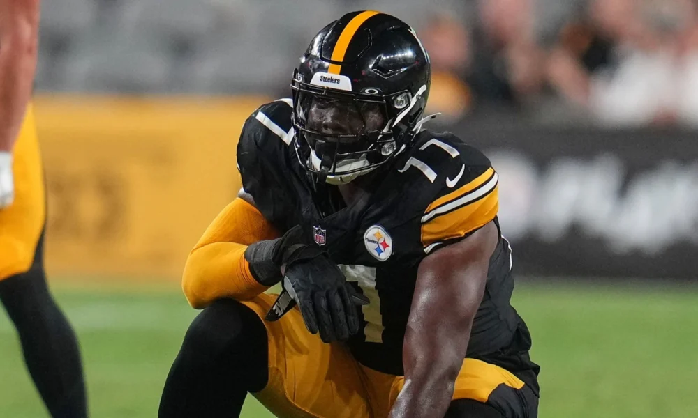 Broderick Jones