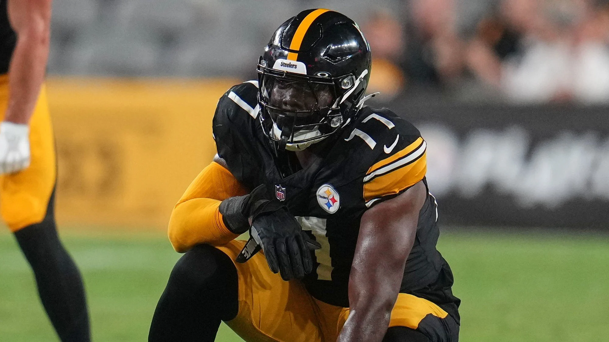 Broderick Jones