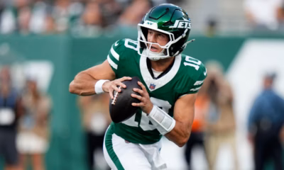 Cade Klubnik New York Jets