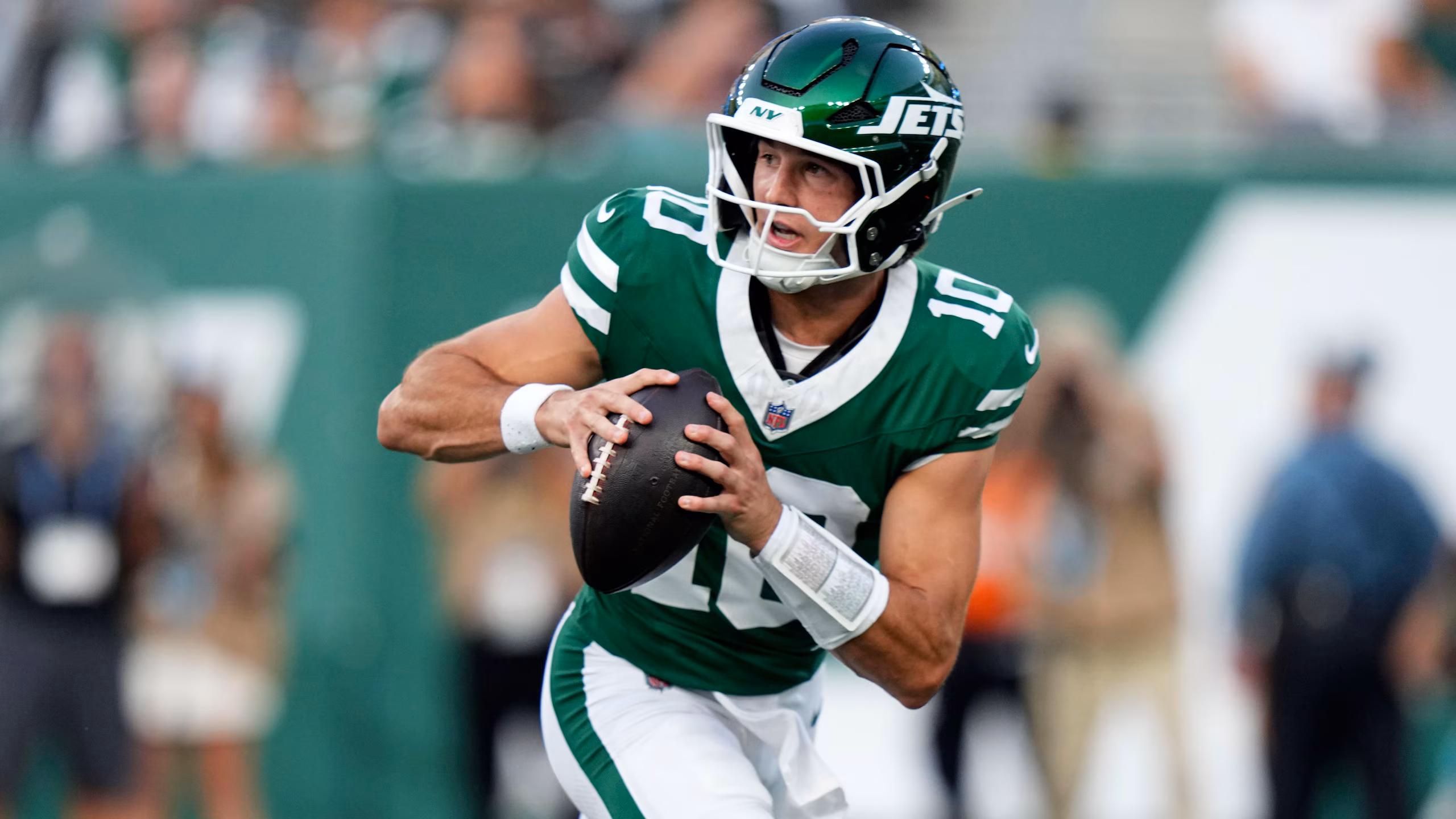 Cade Klubnik New York Jets