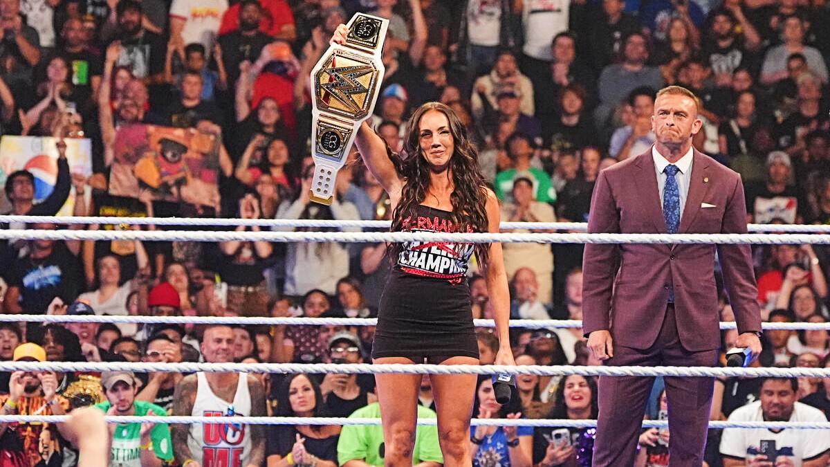 Chelsea Green Nick Aldis