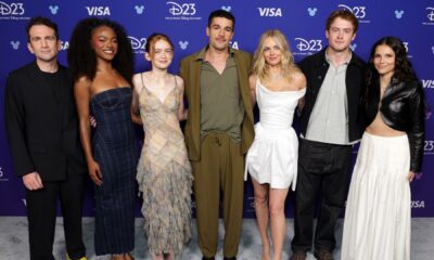 D23 X-Man Cast Announcement