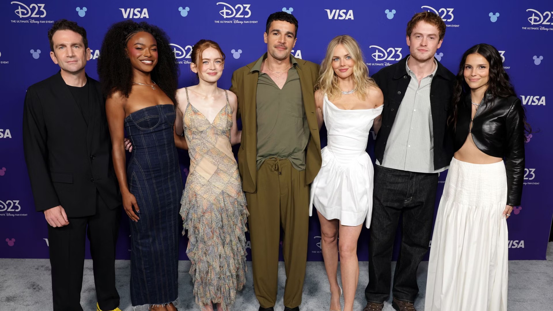 D23 X-Man Cast Announcement