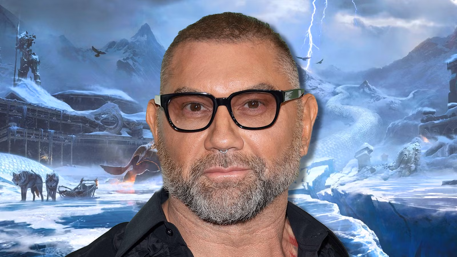 Dave Batista