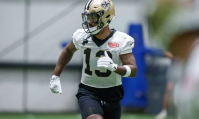 Ja’Lynn Polk NFL Retires