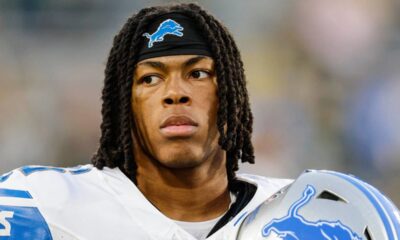 Jahmyr Gibbs NFL Contract Hold In
