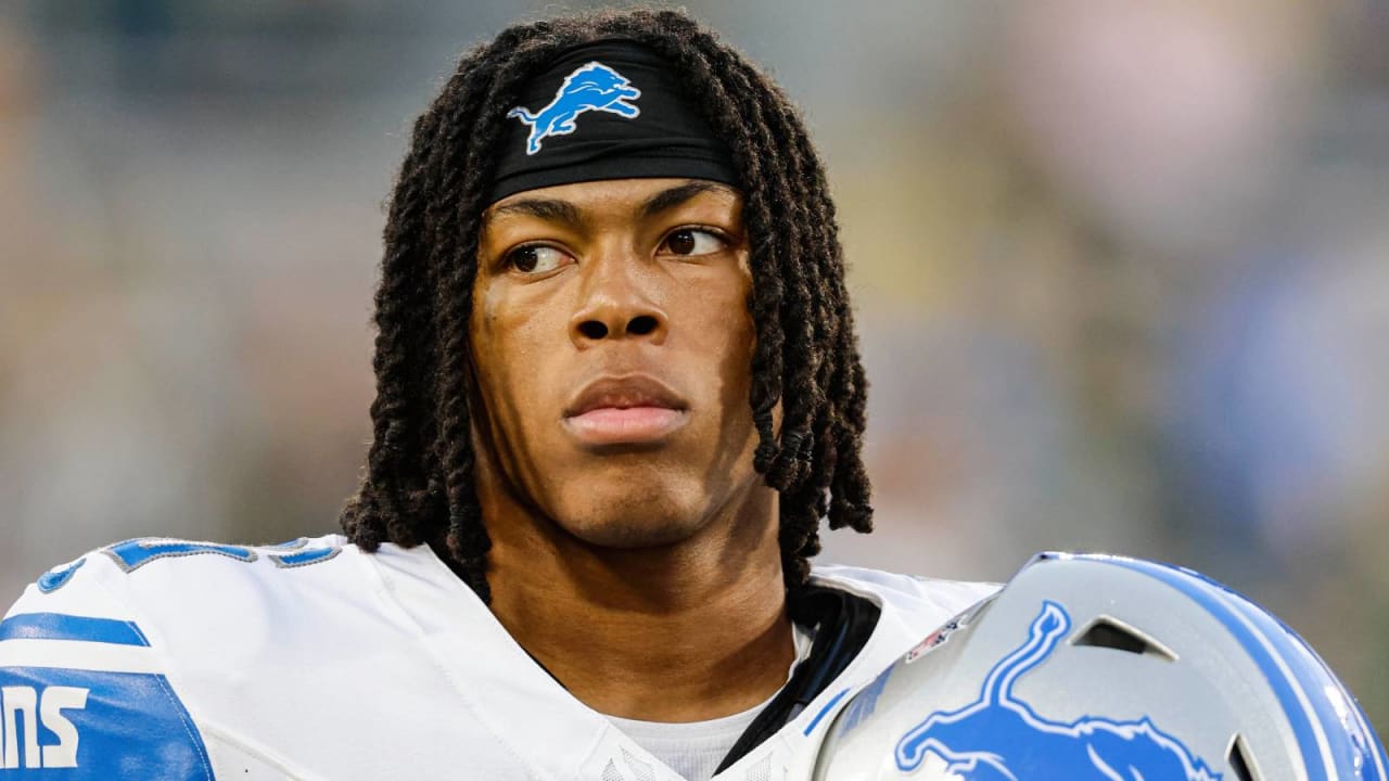 Jahmyr Gibbs NFL Contract Hold In