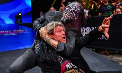 Jeff Hardy Nic Nemeth TNA World Championship