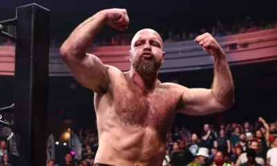 Jon Moxley AEW