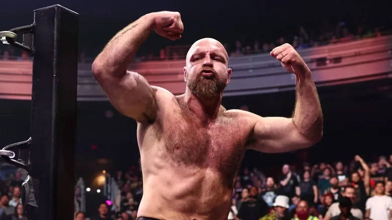 Jon Moxley AEW