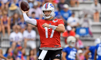 Josh Allen Buffalo Bills