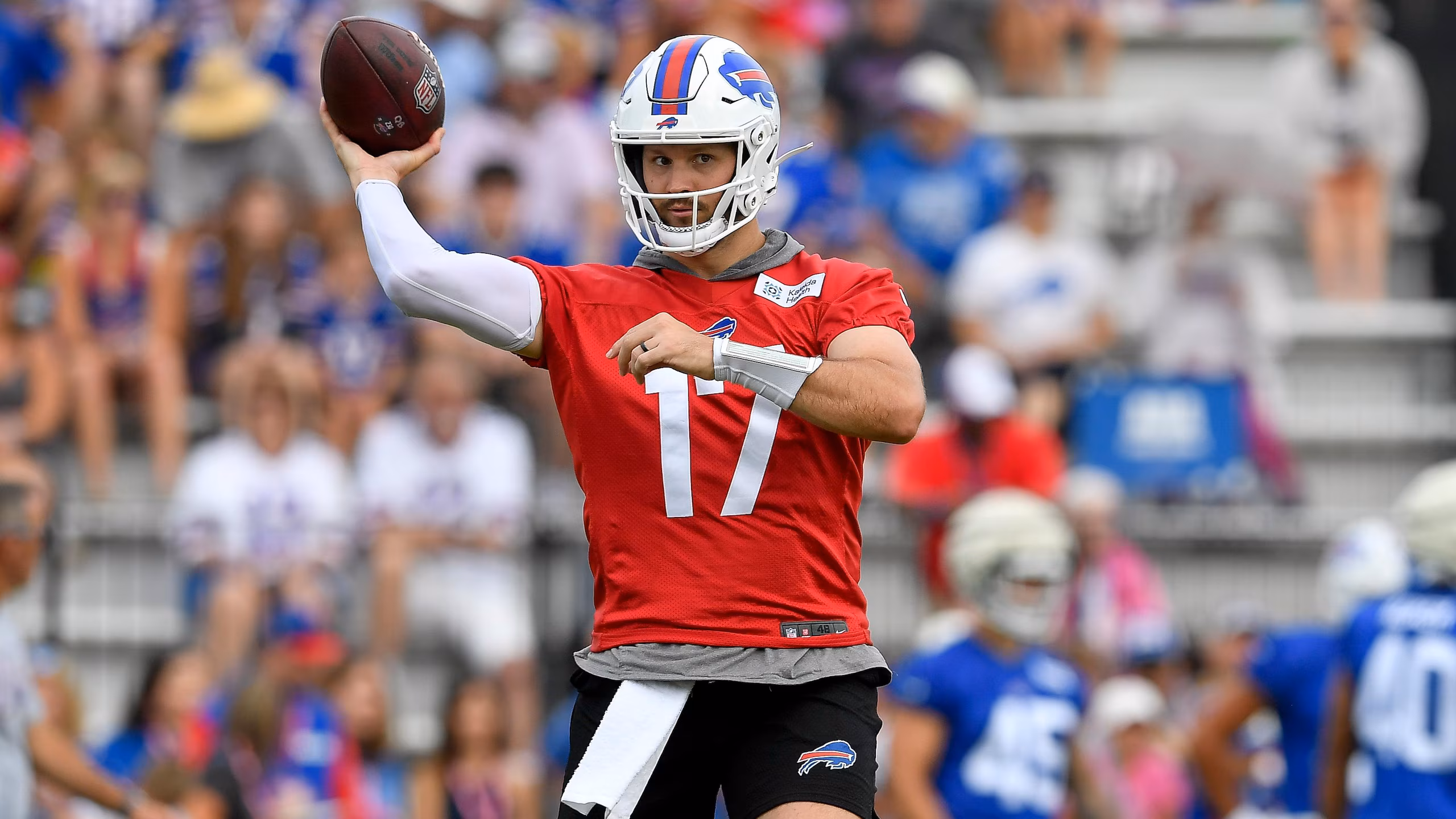 Josh Allen Buffalo Bills