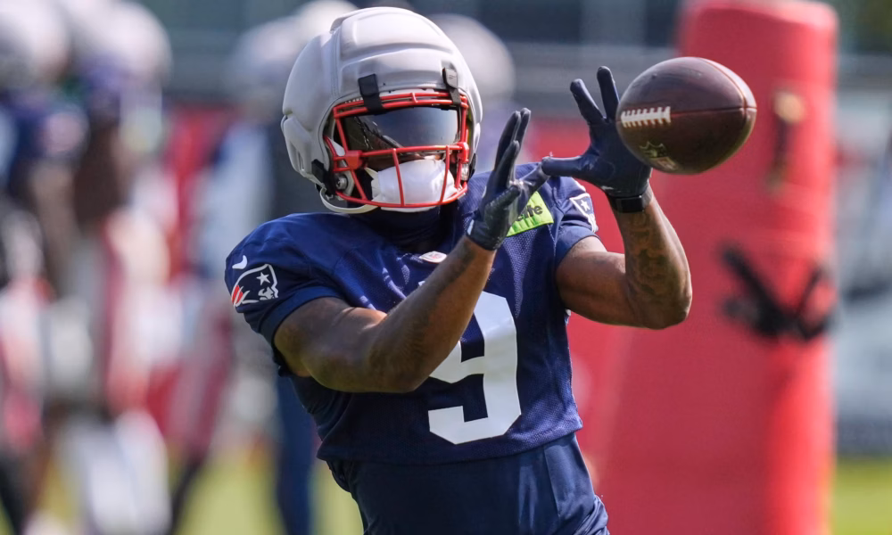 Kayshon Boutte