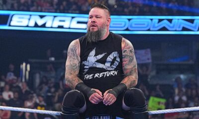 Kevin Owens WWE Smackdown