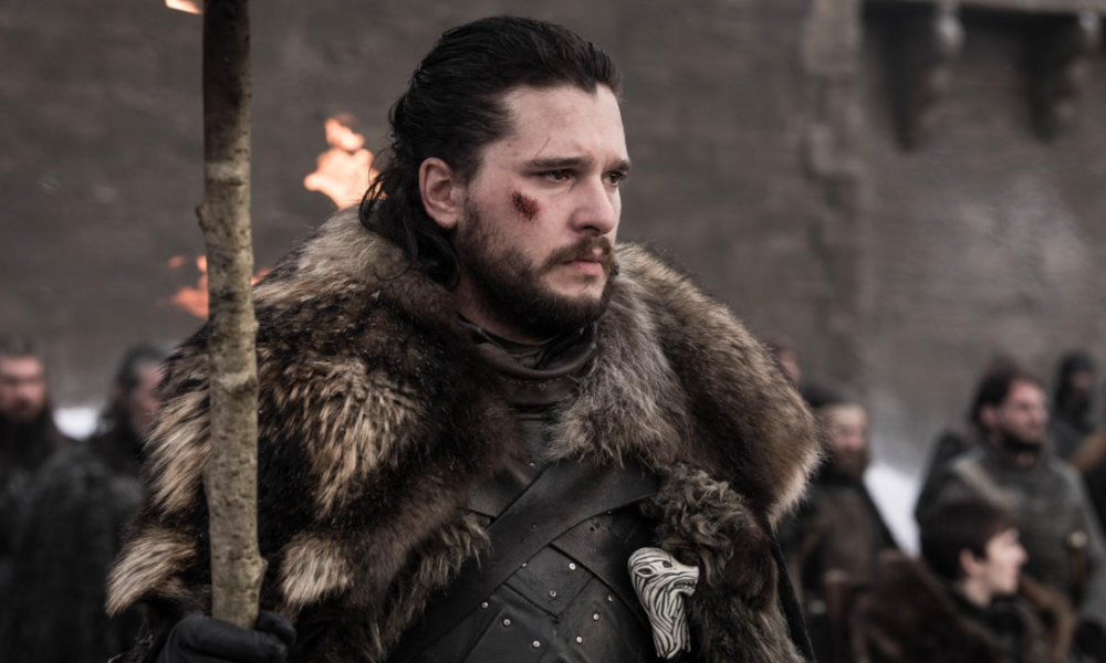 Kit Harington Is Gilderoy Lockhart