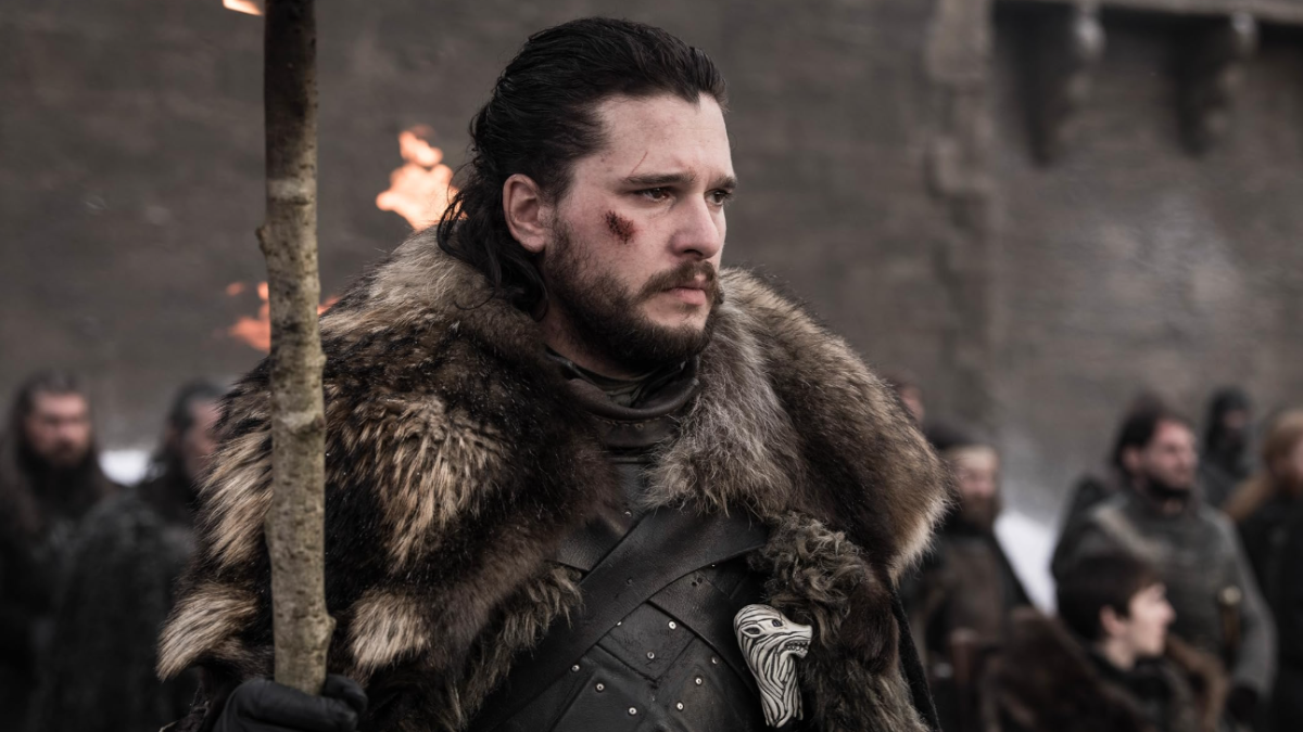 Kit Harington Is Gilderoy Lockhart