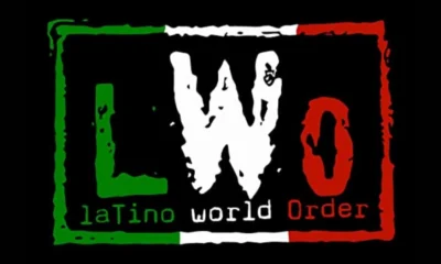 LWO Latino World Order logo