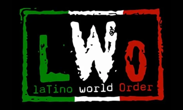LWO Latino World Order logo