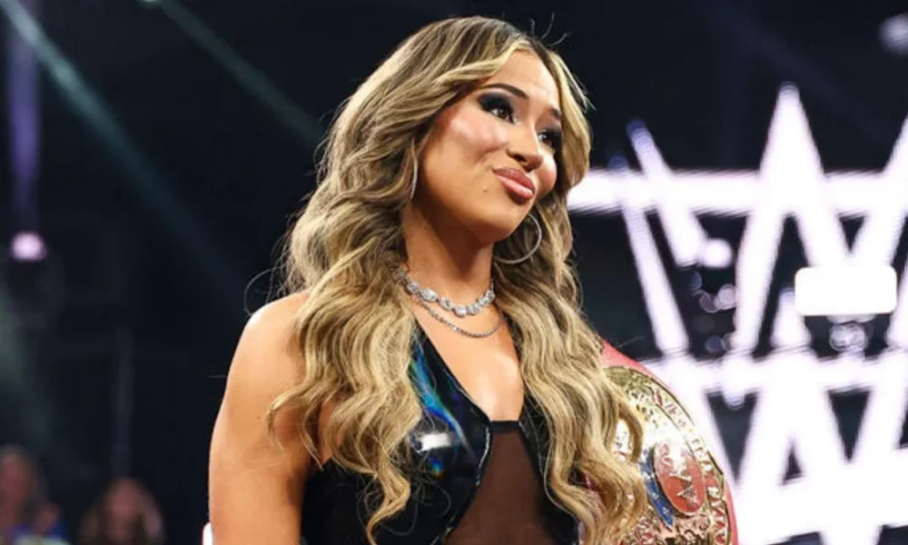 Lola Vice WWE Smackdown
