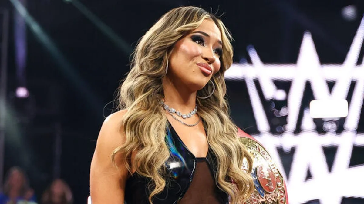 Lola Vice WWE Smackdown
