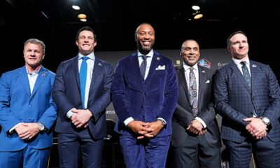 NFL Hall Of Fame 2026