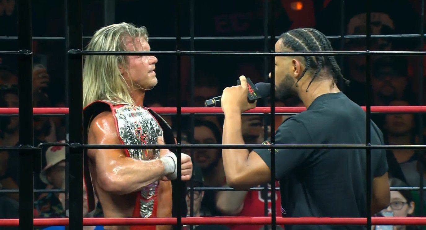Nic Nemeth Leon Slater TNA Option C