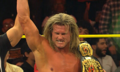 Nic Nemeth TNA World Champion