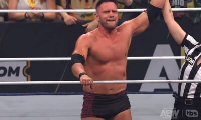 Nigel McGuinness AEW AL IN