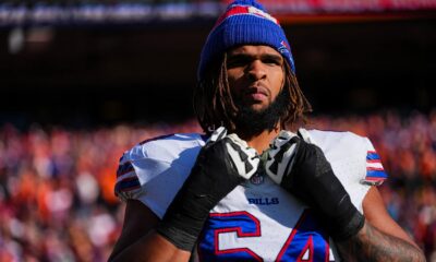 O'Cyrus Torrence NFL Bills Contract
