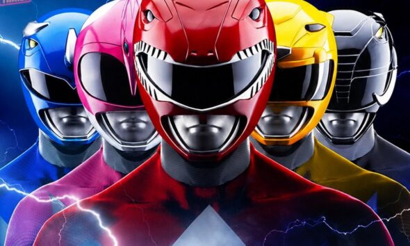 Power Rangers
