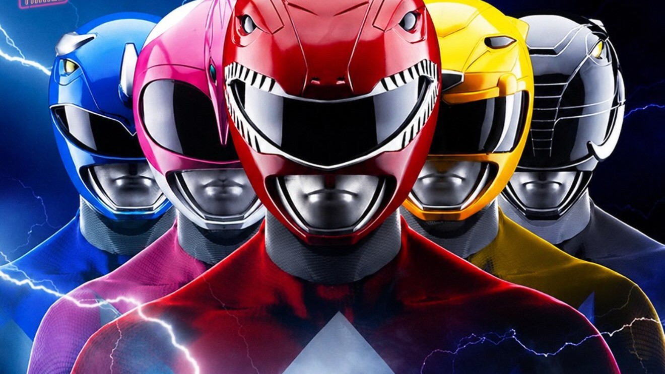 Power Rangers