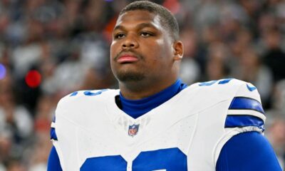Quinnen Williams Dallas Cowboys Contract Extension