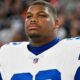 Quinnen Williams Dallas Cowboys Contract Extension