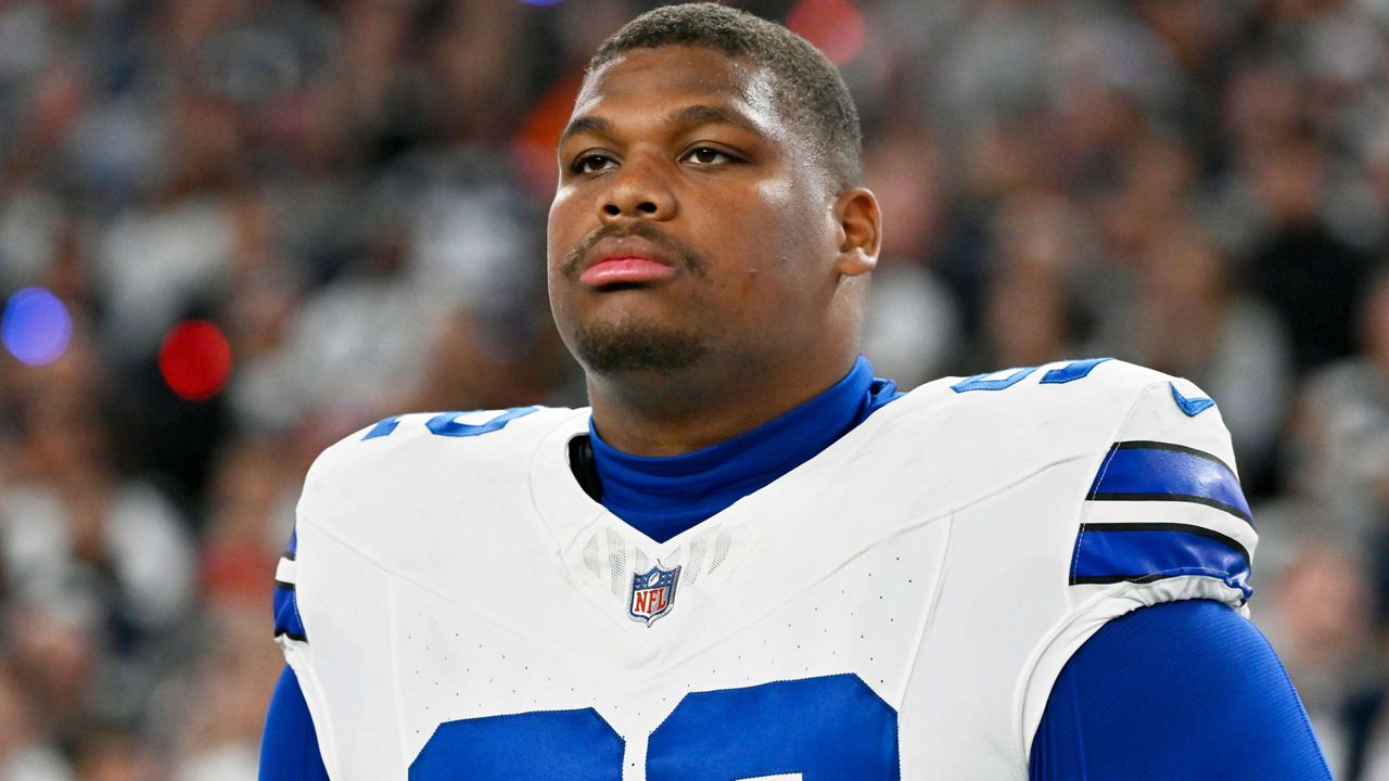 Quinnen Williams Dallas Cowboys Contract Extension