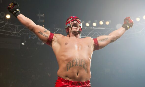 Rey Mysterio 2006 WWE Royal Rumble Winner