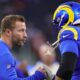 Sean McVay Aaron Donald NFL
