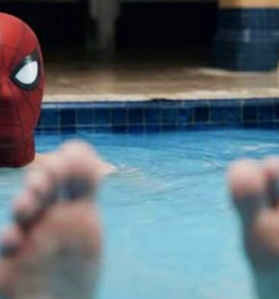 Spider-Man Brand New Day Peter Parker Feet