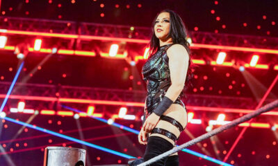 Stephanie Vaquer WWE Raw