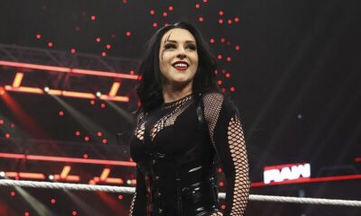 Stephanie Vaquer WWE Raw Return