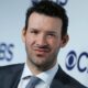 Tony Romo CBS