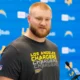 Tyler Biadasz Chargers Injury
