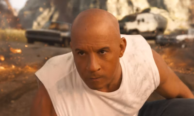 Vin Diesel Fast And The Furious