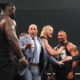 WWE Raw Norfolk Bron Breakker Oba Femi