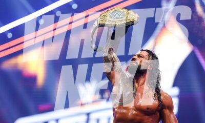 WWE Roman Reigns SummerSlam 2026 What's Next