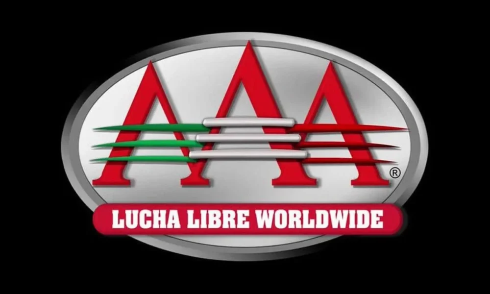 Wrestling AAA Logo
