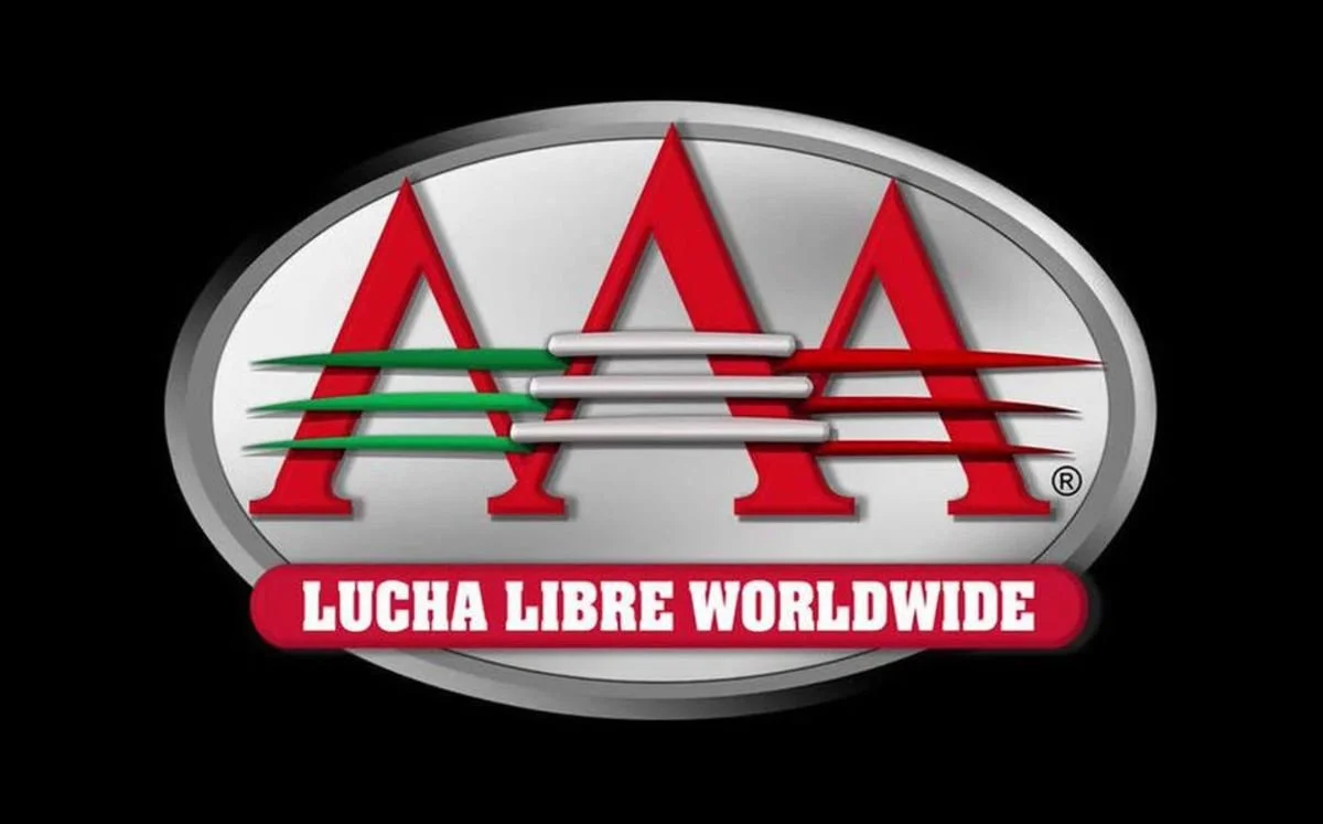 Wrestling AAA Logo
