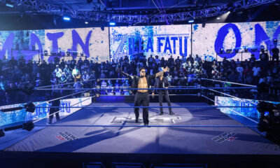 Zilla Fatu NXT