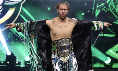 AEW ALL OUT Will Ospreay