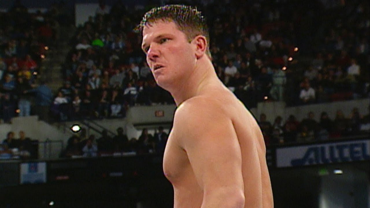 AJ Styles WWE 2002