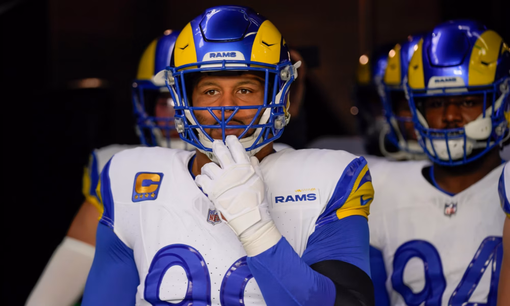 Aaron Donald NFL Week 1